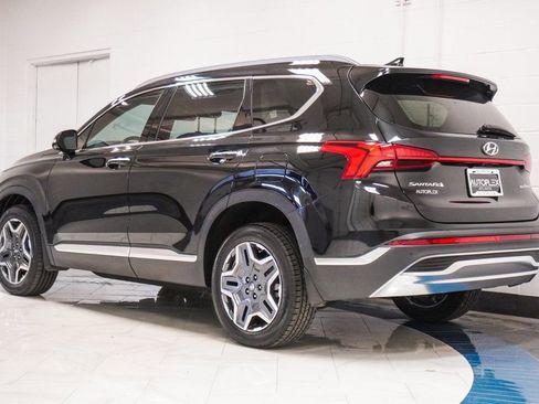 Used 2023 Hyundai Santa Fe Limited image 34