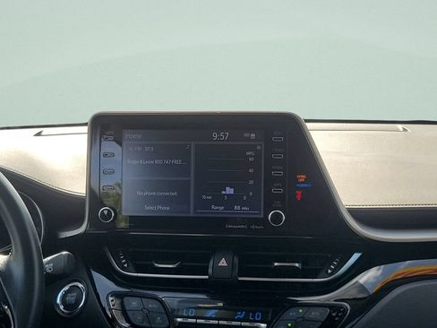 Used 2022 Toyota C-HR Limited FWD image 13