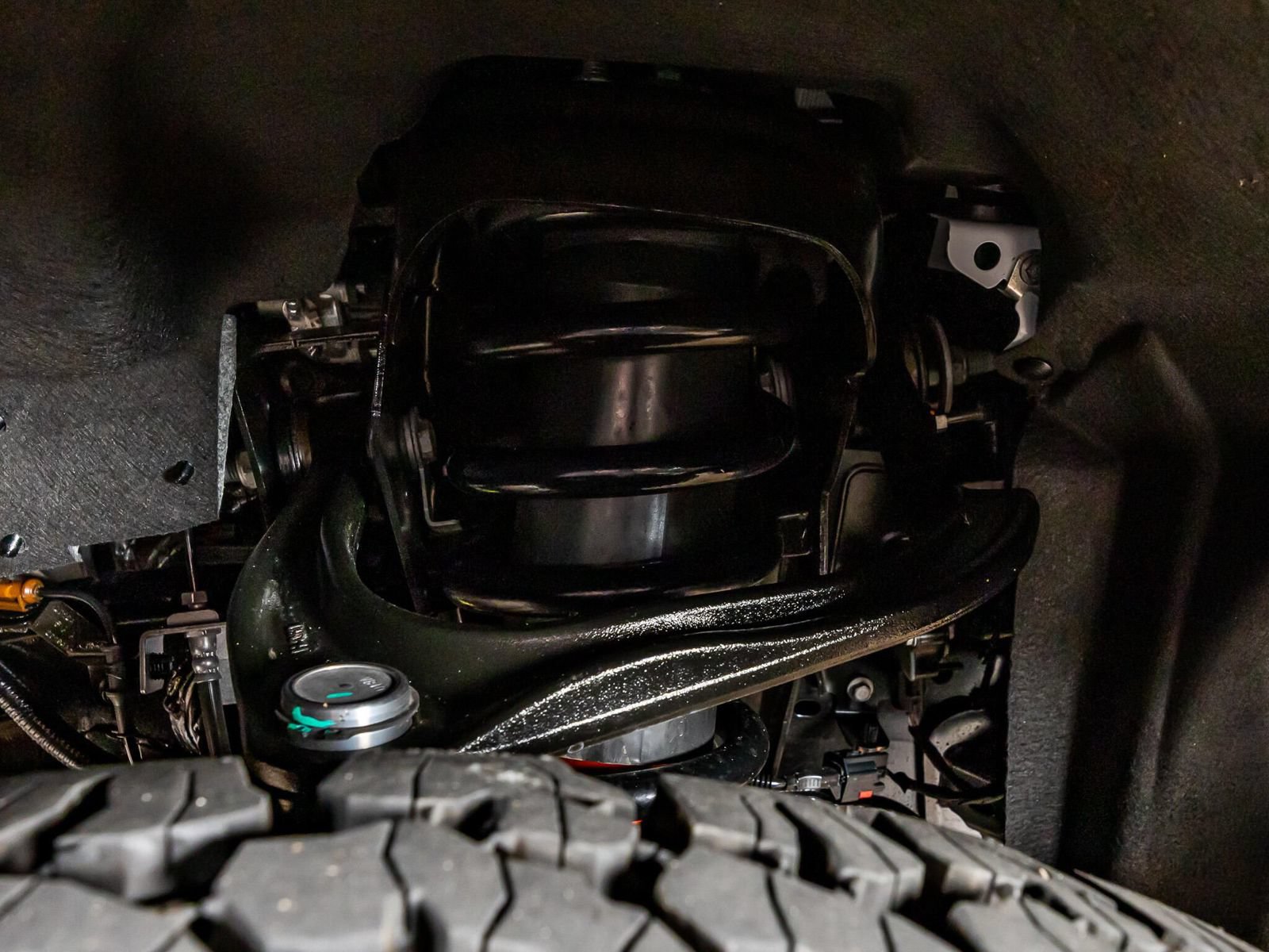 Used 2026 Ford Bronco Raptor AWD/4WD image 14