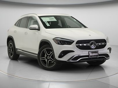 New 2026 Mercedes-Benz GLA 250 4MATIC