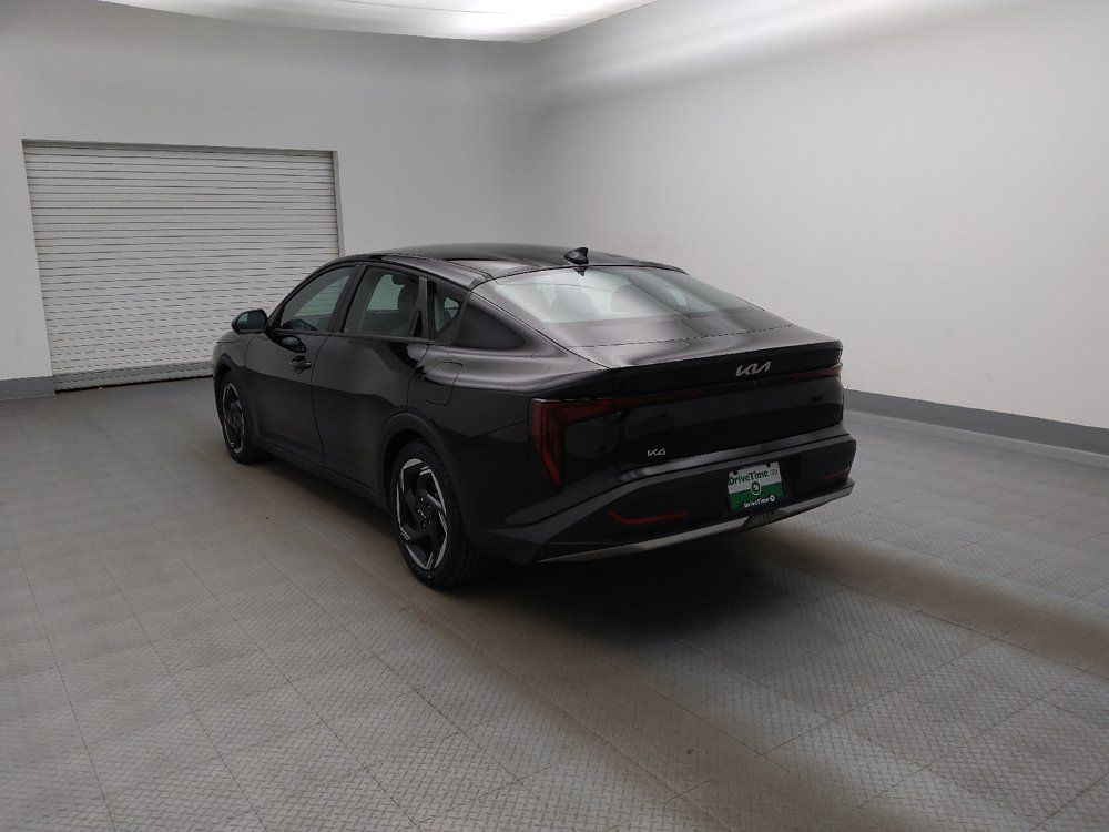 Used 2025 Kia K4 EX FWD image 5