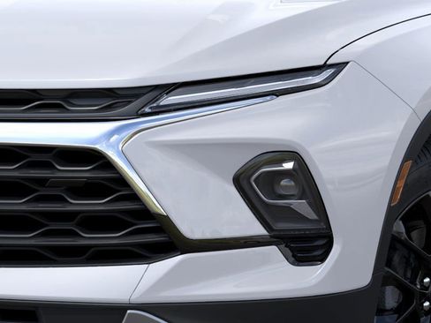 New 2026 Chevrolet Blazer LT w/ LPO, Black Sport Package image 10