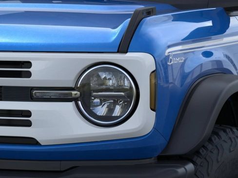 New 2026 Ford Bronco Heritage Edition AWD/4WD image 21