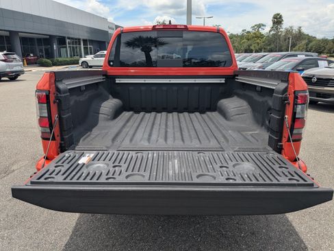 Certified 2025 Nissan Frontier Pro-X w/ Pro Premium Package RWD image 13