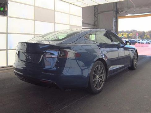 Used 2021 Tesla Model S Plaid AWD/4WD image 5