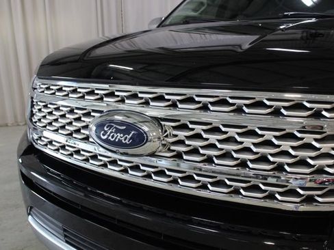 Used 2021 Ford Expedition Platinum AWD/4WD image 34