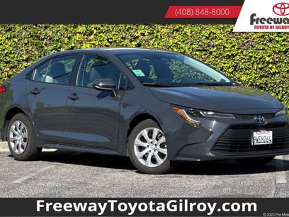Used 2026 Toyota Corolla LE