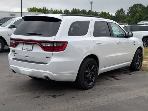 New 2026 Dodge Durango GT AWD/4WD image 7