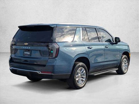 New 2026 Chevrolet Tahoe LT image 2