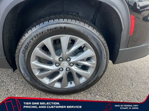 New 2026 Buick Enclave Preferred FWD image 9