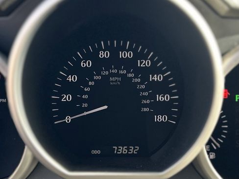 Used 2008 Lexus SC 430 Convertible image 13