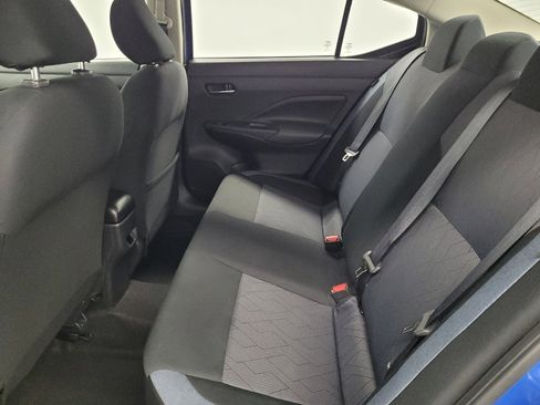 Used 2024 Nissan Versa SV FWD image 18