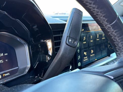 Used 2022 Chevrolet Silverado 1500 RST w/ LPO, Dark Essentials Package image 12