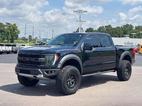 Used 2021 Ford F150 Raptor w/ Equipment Group 801A High AWD/4WD image 7