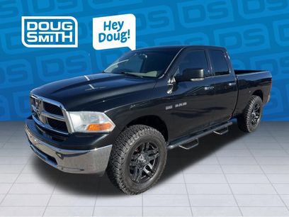 Used 2009 Dodge Ram 1500 Truck 4x4 Quad Cab