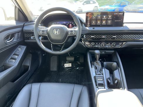 New 2026 Honda Accord EX-L image 11