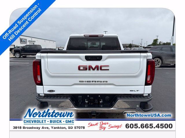 Used 2022 GMC Sierra 1500 SLT w/ SLT Premium Plus Package AWD/4WD image 10