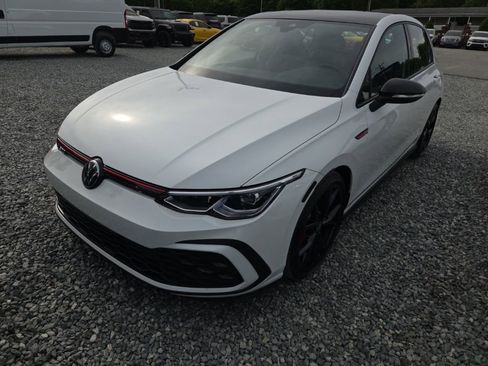 Used 2024 Volkswagen GTI S image 1