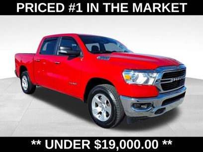 Used 2020 RAM 1500 Big Horn