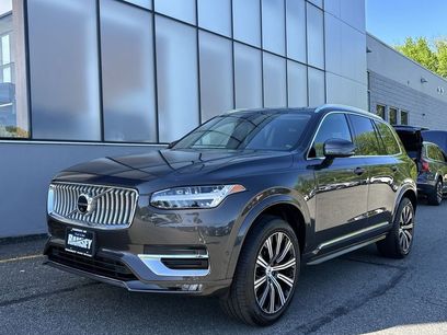 Certified 2023 Volvo XC90 B6 Plus w/ Protection Package
