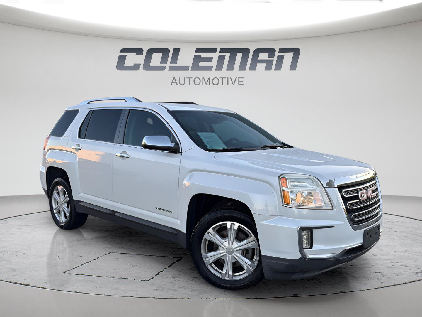 Used 2016 GMC Terrain SLT w/ Open Road Package AWD/4WD image 13