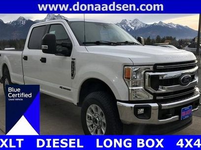 Certified 2022 Ford F350 XLT w/ XLT Value Package