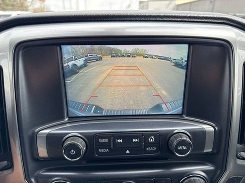 Used 2017 Chevrolet Silverado 1500 LT w/ All Star Edition AWD/4WD image 26