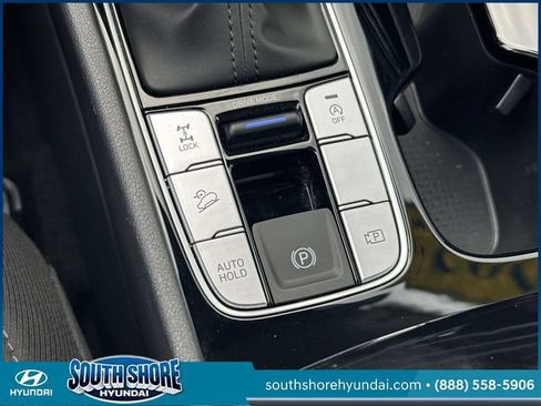 Certified 2025 Hyundai Tucson SEL AWD/4WD image 35