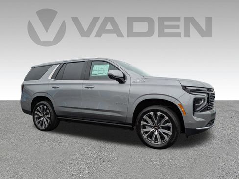 New 2026 Chevrolet Tahoe High Country AWD/4WD image 3