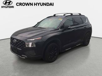 Used 2022 Hyundai Santa Fe XRT w/ Cargo Package AWD/4WD video 1