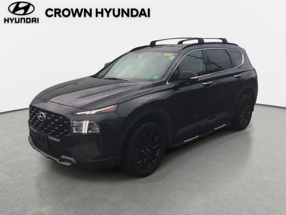 Used 2022 Hyundai Santa Fe XRT w/ Cargo Package