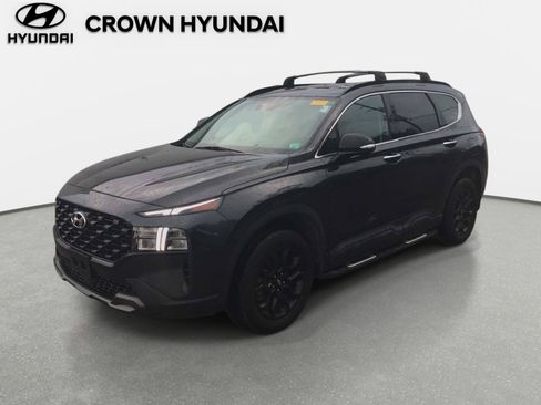 Used 2022 Hyundai Santa Fe XRT w/ Cargo Package AWD/4WD image 1