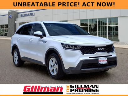 Used 2022 Kia Sorento LX