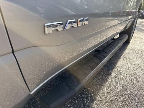 Used 2022 RAM 1500 Big Horn RWD image 15