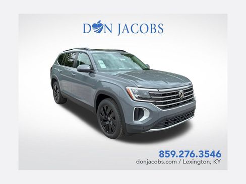 New 2026 Volkswagen Atlas SE AWD/4WD image 1