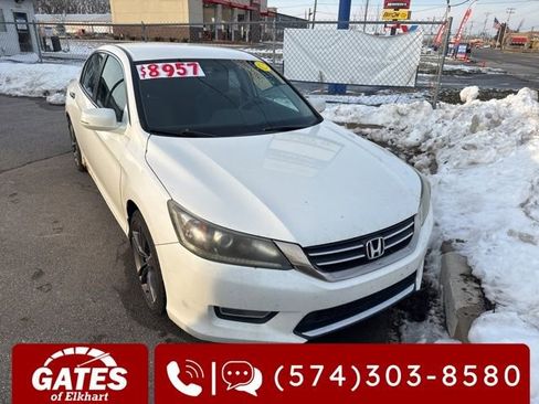 Used 2013 Honda Accord Sport image 4