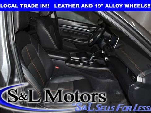 Used 2021 Nissan Altima 2.5 SR image 20