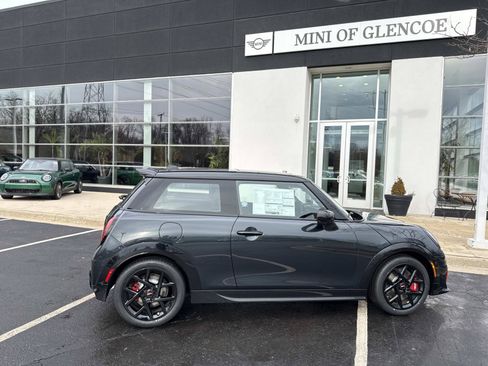 New 2026 MINI Cooper John Cooper Works FWD image 5