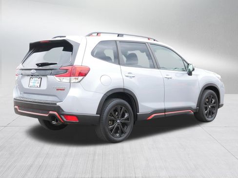 Used 2021 Subaru Forester Sport w/ Popular Package #2 AWD/4WD image 7