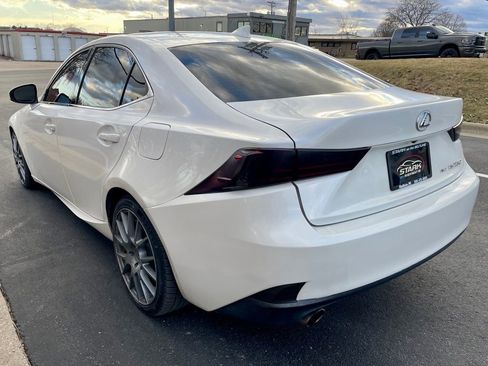 Used 2015 Lexus IS 250 AWD w/ Navigation System Package image 5