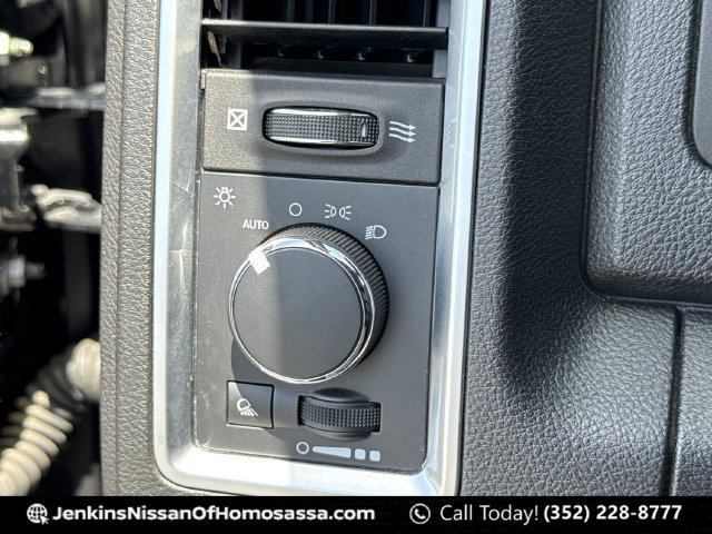 Used 2024 RAM 1500 Classic SLT RWD image 42