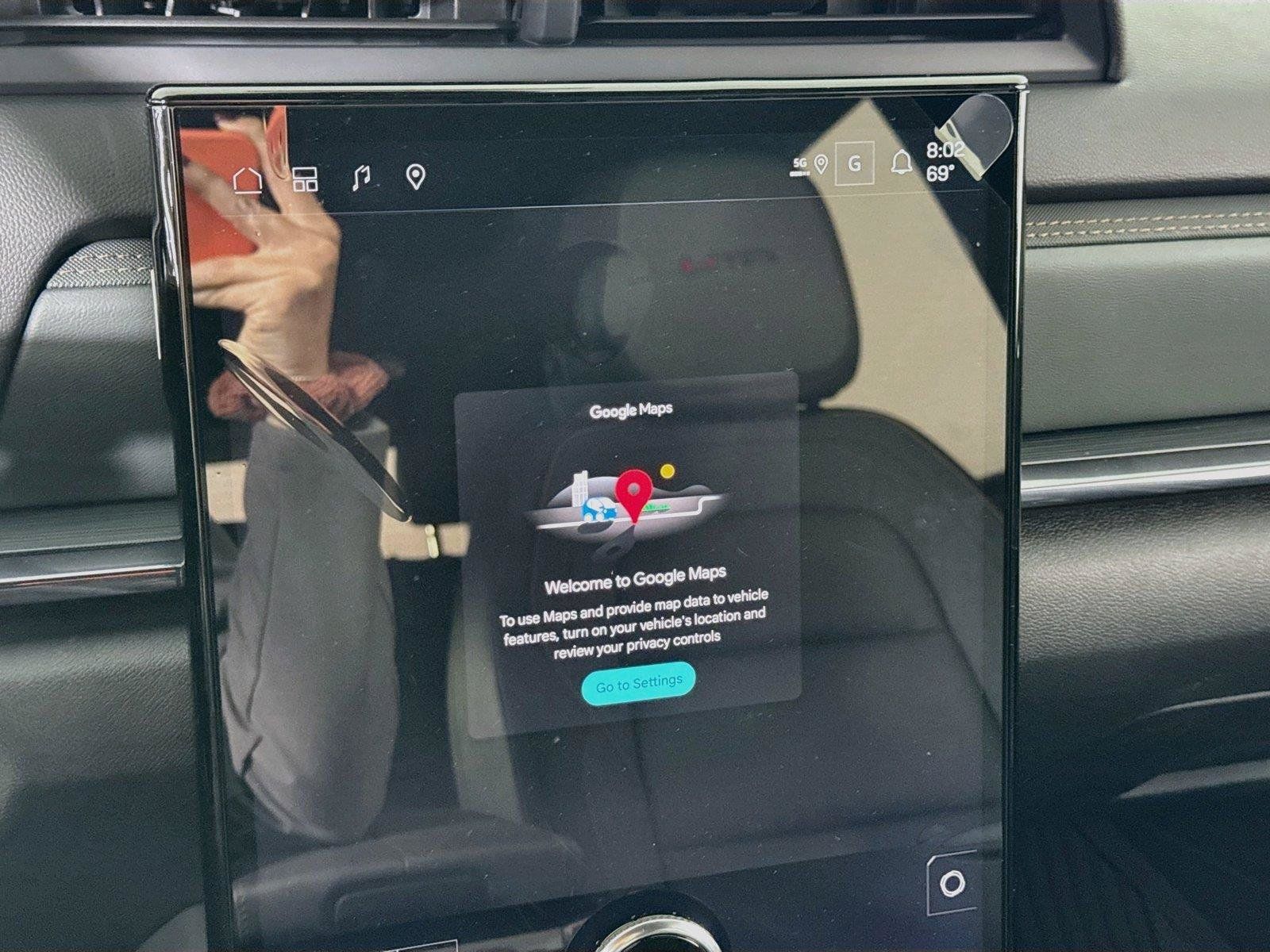 New 2027 GMC Terrain AT4 w/ Convenience Package III AWD/4WD image 7