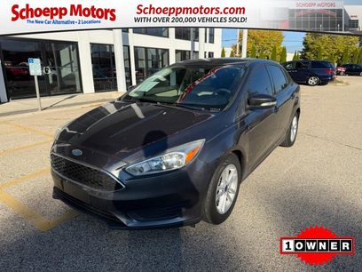 Used 2016 Ford Focus SE