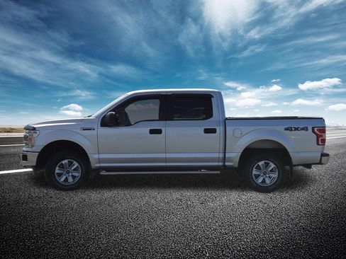 Used 2018 Ford F150 XLT AWD/4WD image 13
