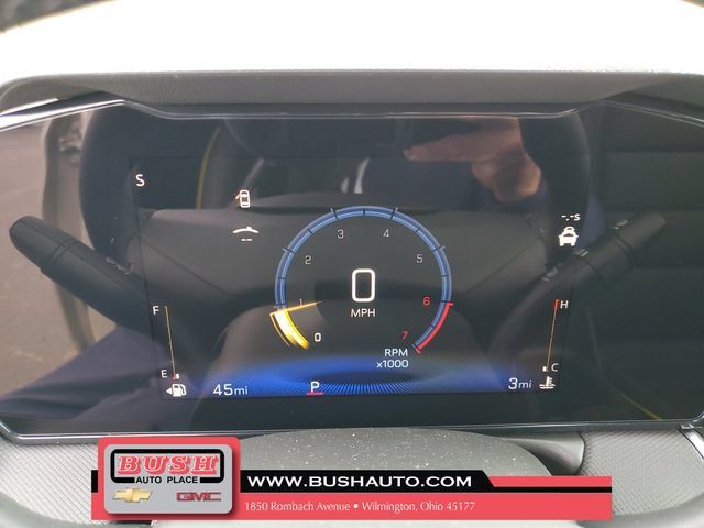 New 2026 Chevrolet TrailBlazer ACTIV w/ Convenience Package FWD image 25