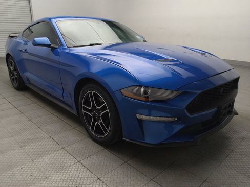 Used 2020 Ford Mustang Coupe w/ Equipment Group 101A RWD image 13