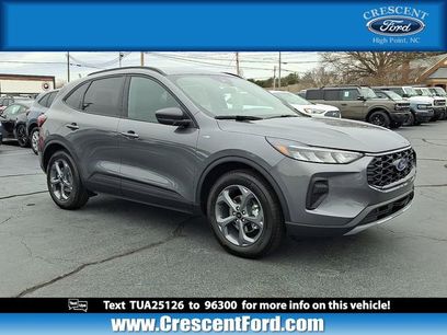New 2026 Ford Escape ST-Line w/ Tech Pack #1