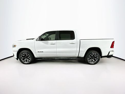 Used 2025 RAM 1500 Laramie w/ Sport Appearance Package AWD/4WD image 4