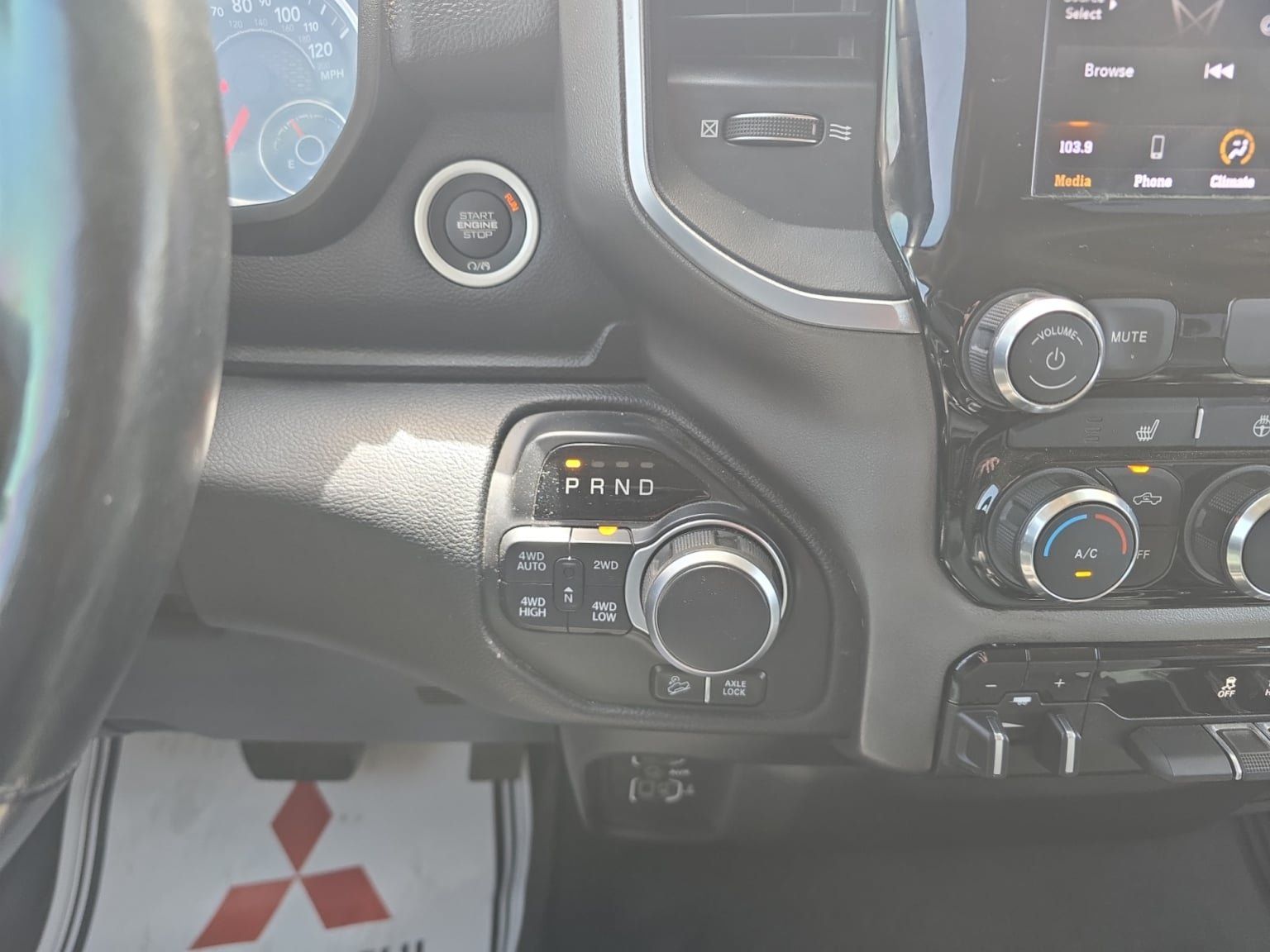 Used 2019 RAM 1500 Big Horn AWD/4WD image 15