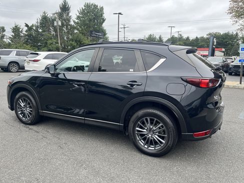 Used 2021 MAZDA CX-5 Touring w/ Touring Preferred SV Package AWD/4WD image 3